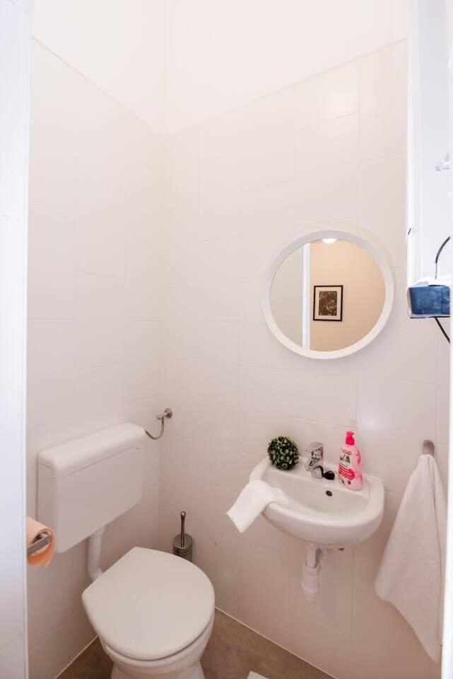 Brand New Central Ac Apartment 布达佩斯 外观 照片