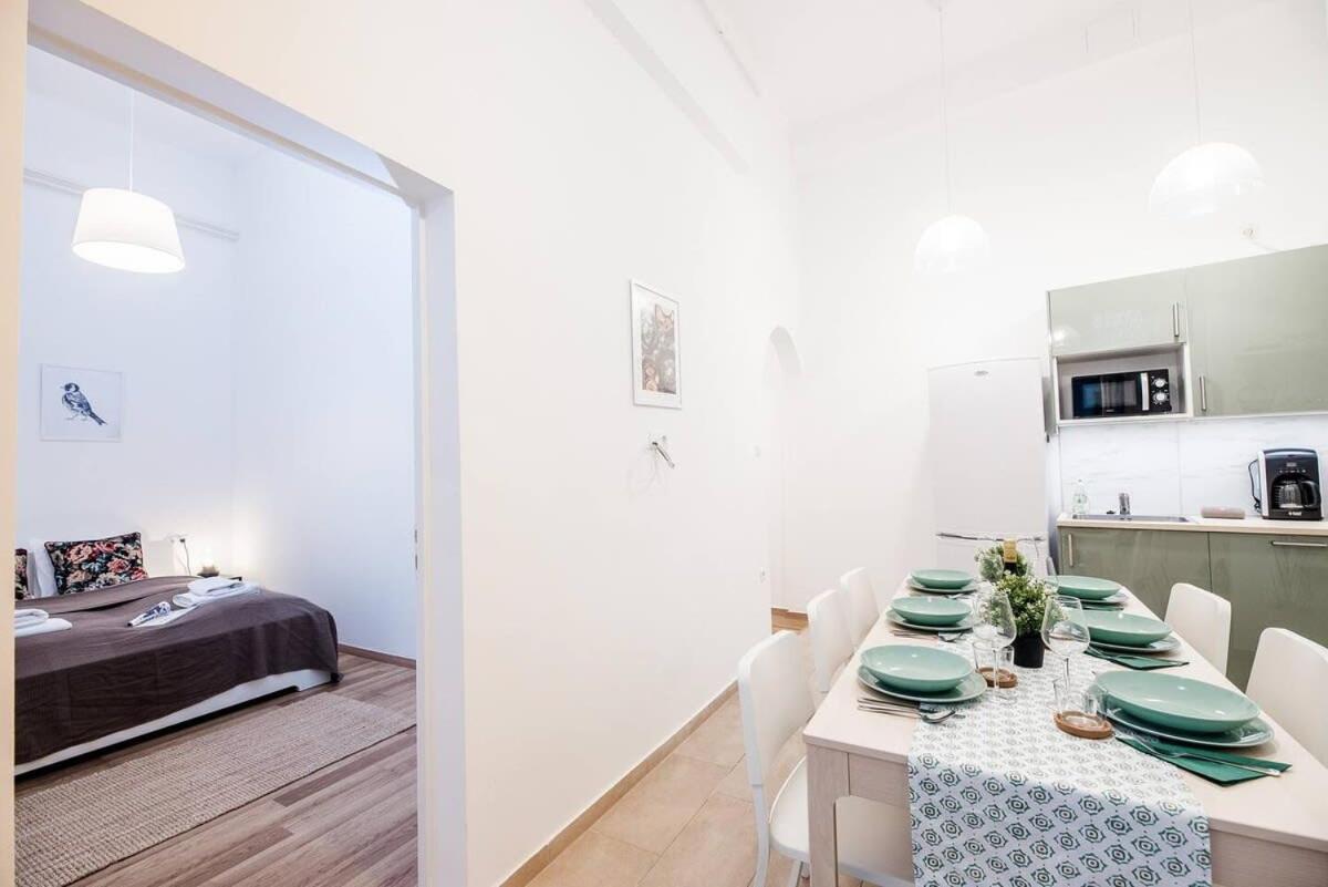 Brand New Central Ac Apartment 布达佩斯 外观 照片