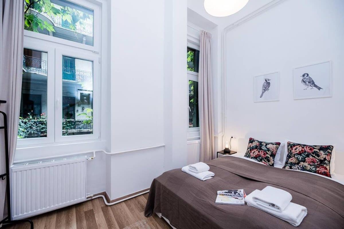 Brand New Central Ac Apartment 布达佩斯 外观 照片