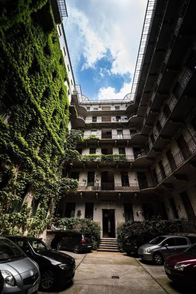 Brand New Central Ac Apartment 布达佩斯 外观 照片